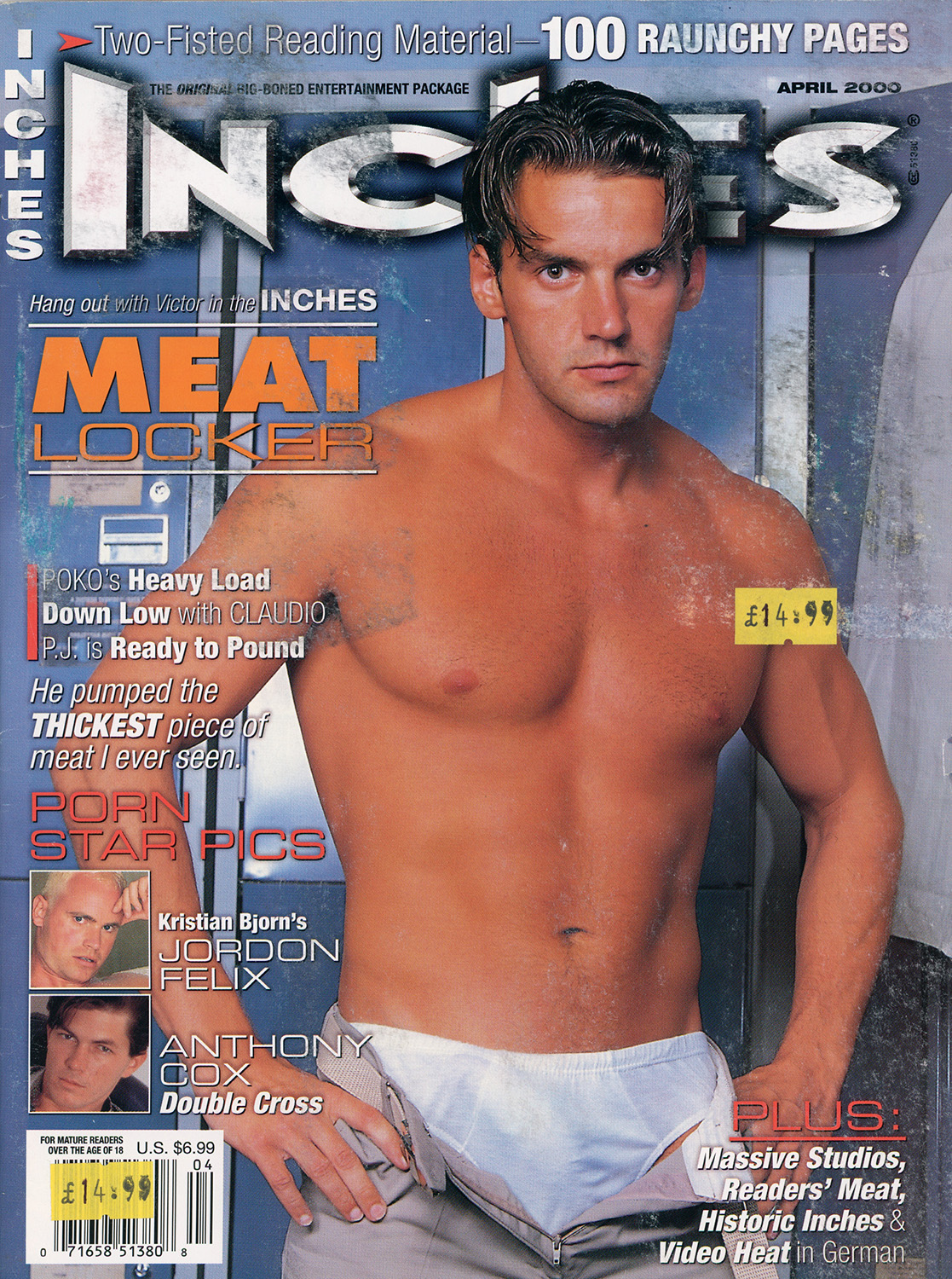 Inches (2000, April)