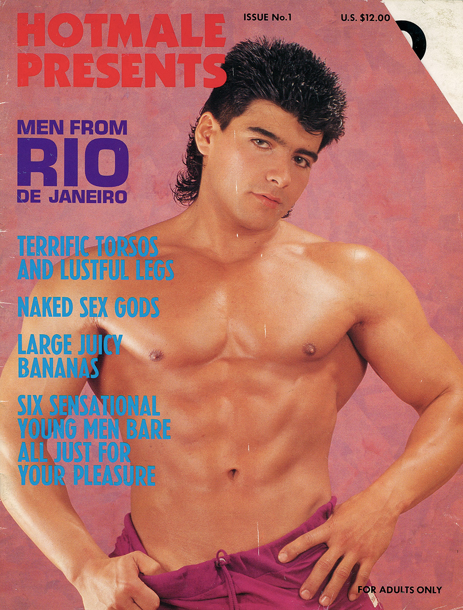 Hotmale Presents: Men From Rio De Janeiro (1988)