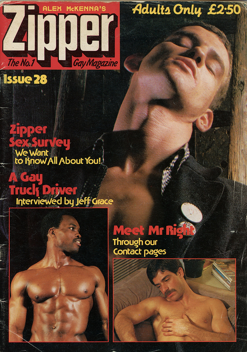 Zipper (1981, Issue 28)